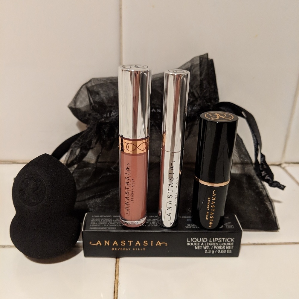 Anastasia grab bag